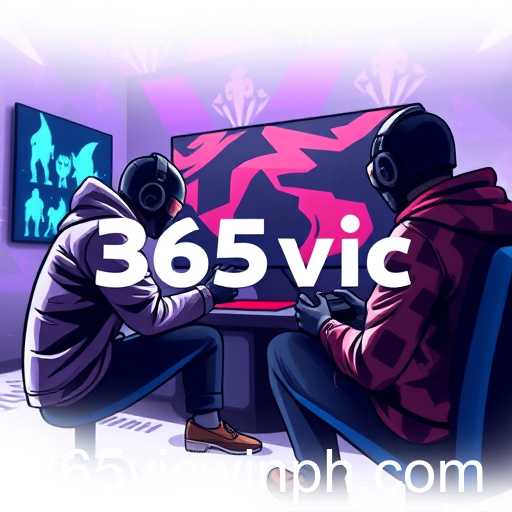 365vic: The Evolution of Online Gaming in 2025