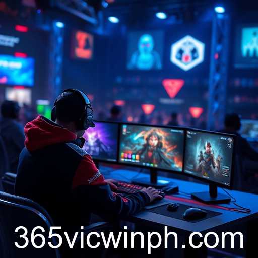 Revolutionizing Gaming Experiences with 365vic