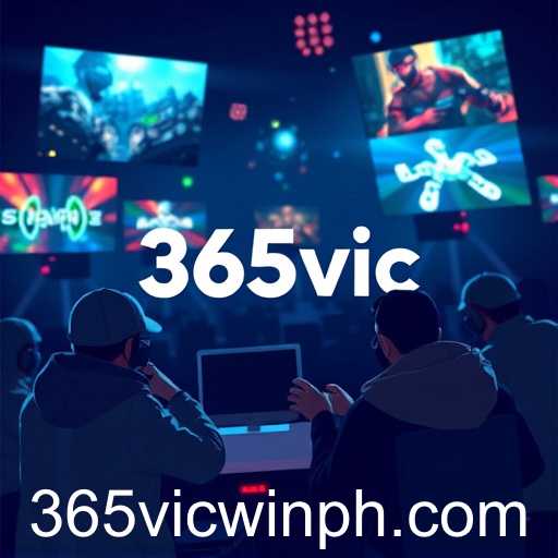 Exploring the Exciting World of Multiplayer Games with 365vic